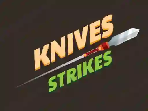 Oyunu Knives Strikes çevrimiçi