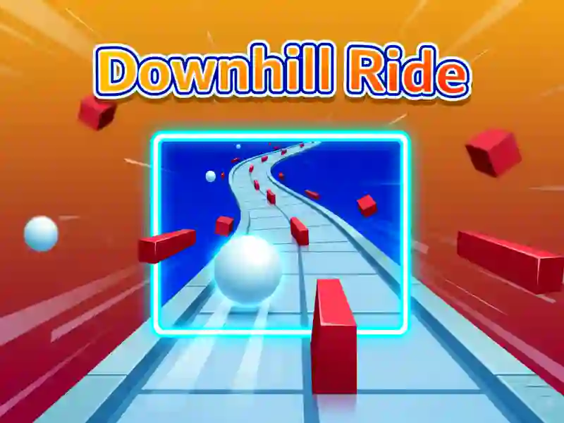 Oyunu Downhill Ride çevrimiçi