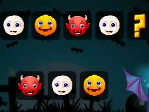 Oyunu Halloween Patterns çevrimiçi