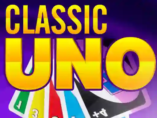 Oyunu Classic Uno çevrimiçi