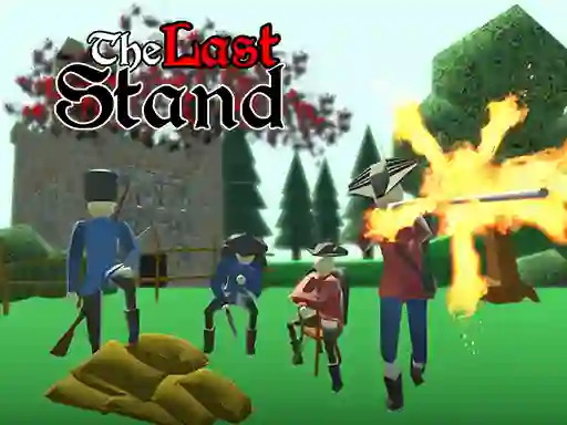 Oyunu The Last Stand çevrimiçi