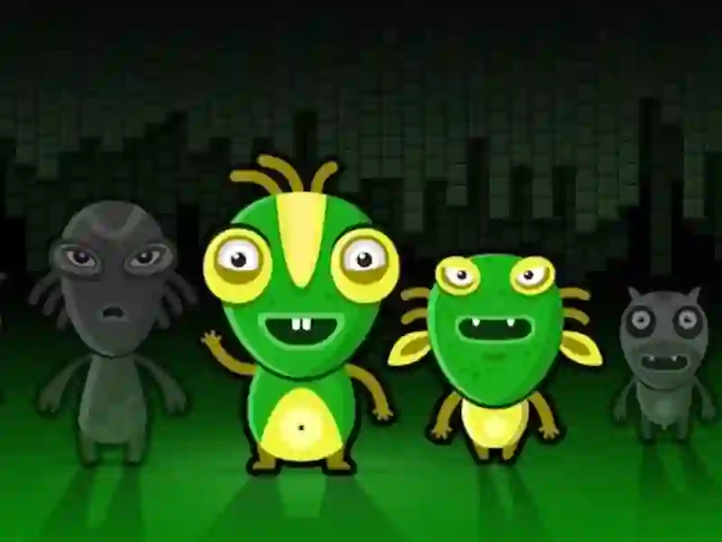 Oyunu Free Aliens çevrimiçi
