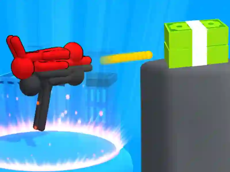 Oyunu Human Gun çevrimiçi