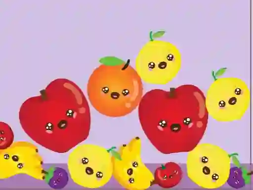 Oyunu Watermelon Merge 4 çevrimiçi