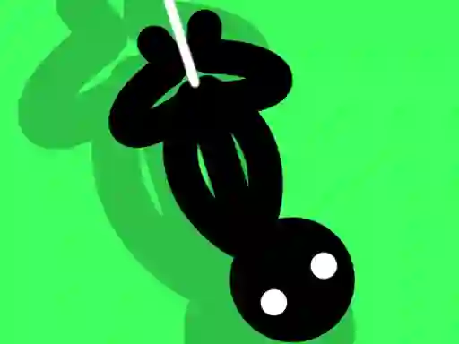 Oyunu Stickman Swing Star çevrimiçi