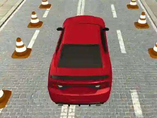 Oyunu City Car Parking çevrimiçi