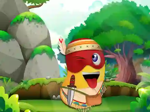 Oyunu Larva Jump çevrimiçi