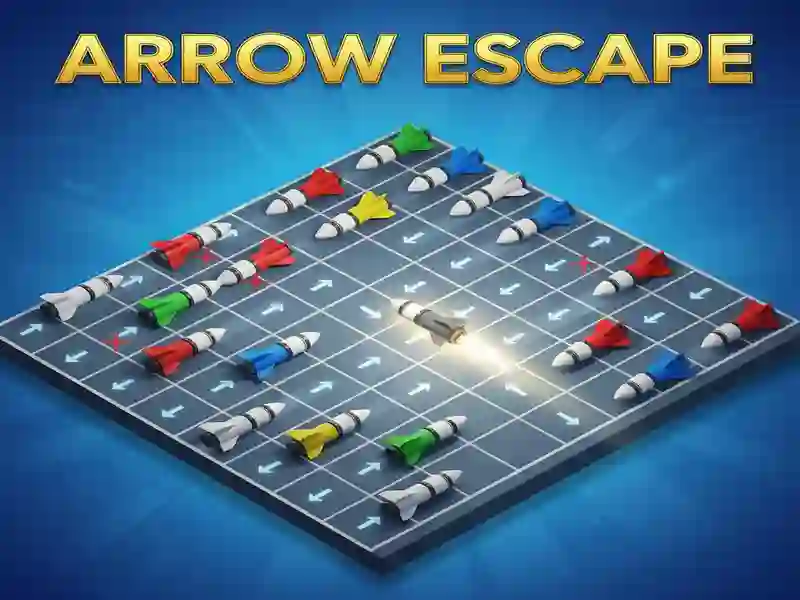 Oyunu Arrow Escape çevrimiçi