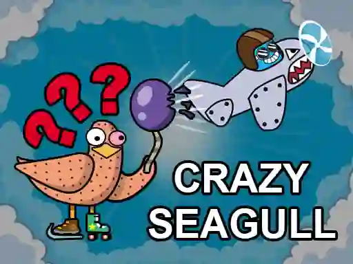 Oyunu Crazy Seagull çevrimiçi