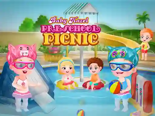 Oyunu Baby Hazel Preschool Picnic çevrimiçi