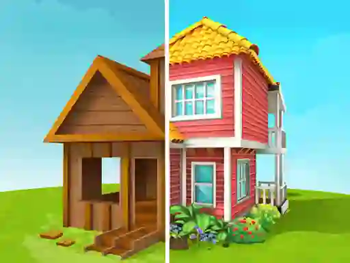 Oyunu Home Makeover çevrimiçi