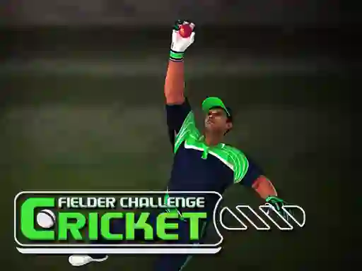 Oyunu Cricket Fielder Challenge çevrimiçi