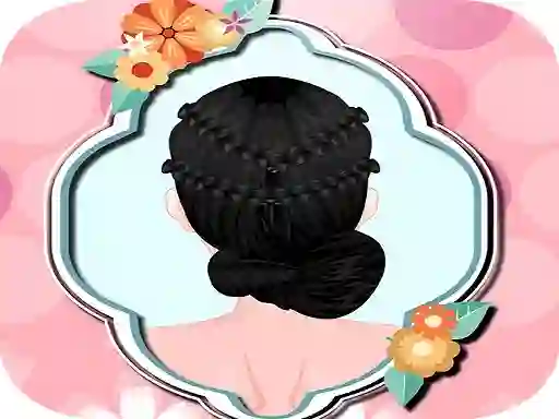 Oyunu Perfect Popular Braids çevrimiçi