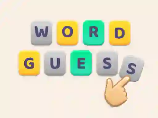 Oyunu Guess Word çevrimiçi
