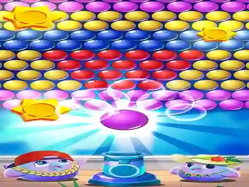Oyunu Bubble Shooter Deluxe çevrimiçi