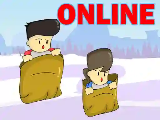 Oyunu Sack Race Online çevrimiçi