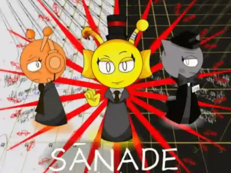 Oyunu Sprunki Sanade çevrimiçi