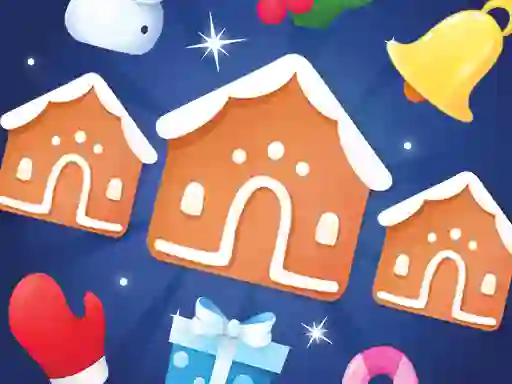 Oyunu Jewel christmas mania çevrimiçi