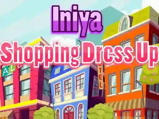 Oyunu Iniya Dress Up çevrimiçi