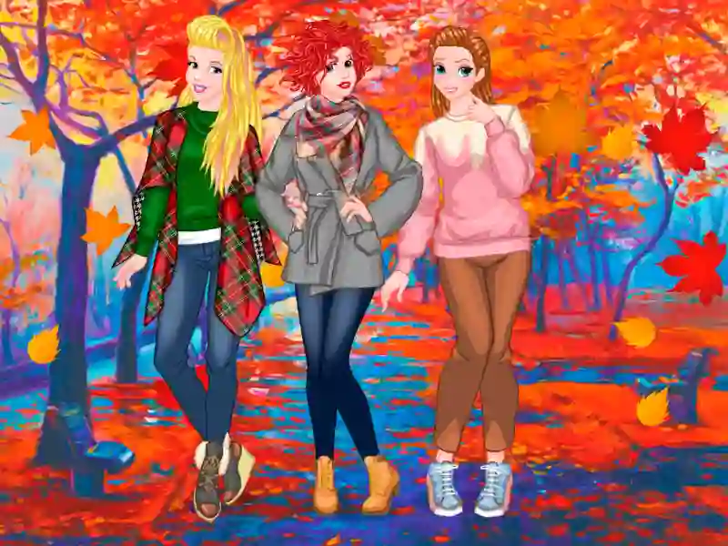 Oyunu Your Fashion Fall Checklist çevrimiçi