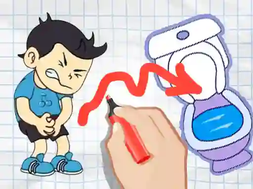 Oyunu Toilet Rush çevrimiçi
