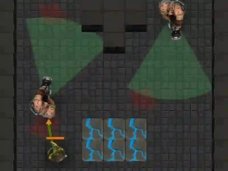 Oyunu Alien Hunters çevrimiçi