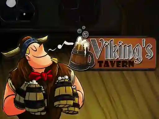 Oyunu Viking's tavern çevrimiçi