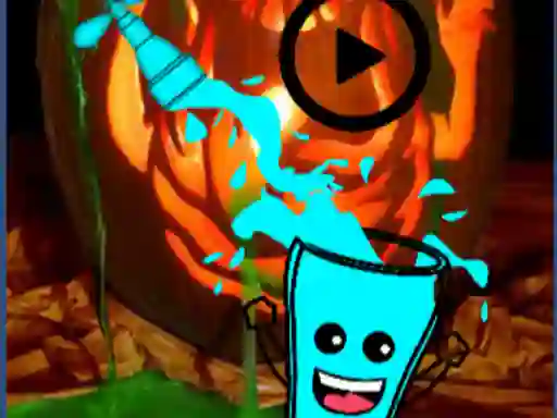 Oyunu Happy Glass Halloween Edition çevrimiçi