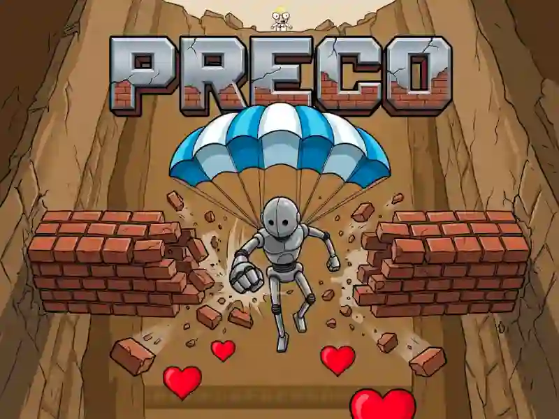 Oyunu Preco çevrimiçi