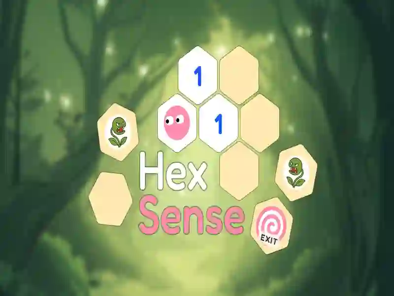 Oyunu Hex Sense çevrimiçi