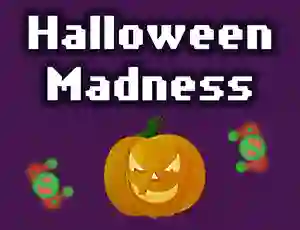 Oyunu Halloween Madness çevrimiçi