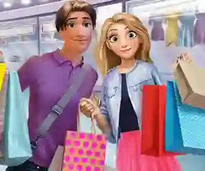 Oyunu Rachel And Filip Shopping Day çevrimiçi