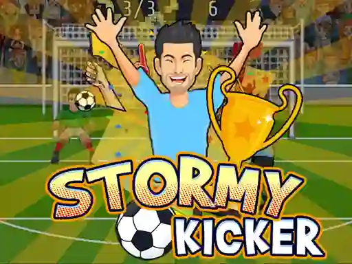 Oyunu Stormy Kicker çevrimiçi