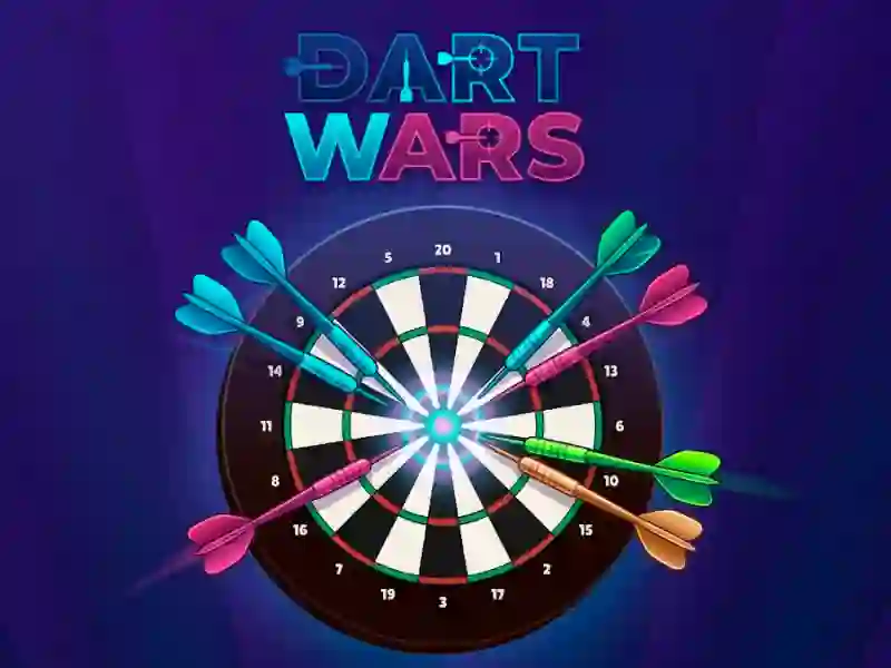 Oyunu Dart Wars çevrimiçi