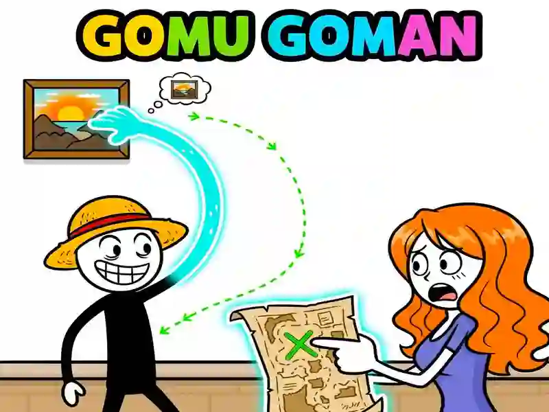 Oyunu Gomu Goman çevrimiçi