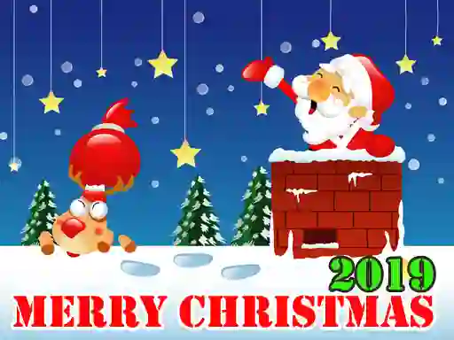 Oyunu Merry Christmas 2019 çevrimiçi