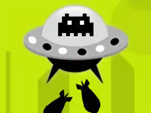 Oyunu UFO Defense çevrimiçi