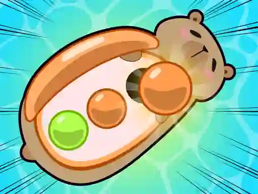 Oyunu Capybara Screw Jam çevrimiçi