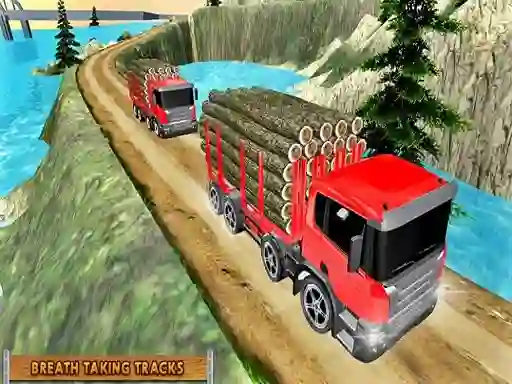 Oyunu Truck Hill Drive Cargo Simulator çevrimiçi