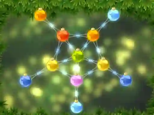 Oyunu Atomic Puzzle Xmas çevrimiçi