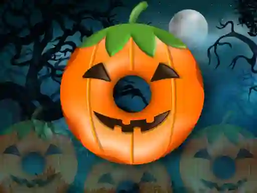 Oyunu Halloween Circle çevrimiçi