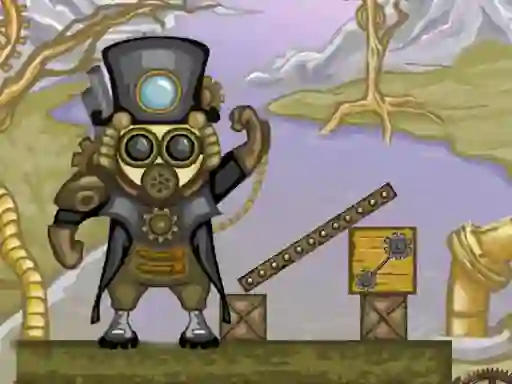 Oyunu Steampunk çevrimiçi