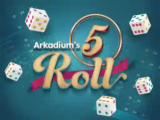 Oyunu 5 Roll çevrimiçi