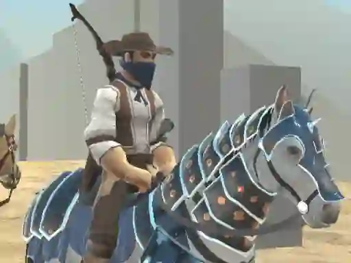 Oyunu Horseman çevrimiçi