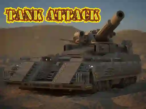 Oyunu Tank Attack çevrimiçi