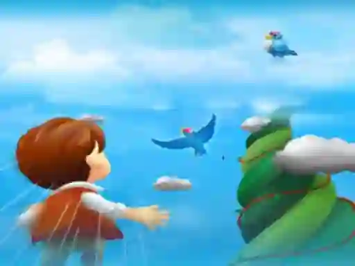 Oyunu Fly to me Higher çevrimiçi