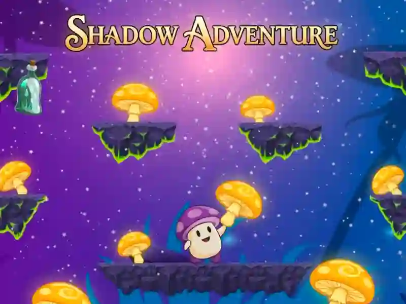 Oyunu Shadow Adventure çevrimiçi