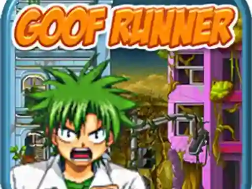 Oyunu Goof Runner çevrimiçi
