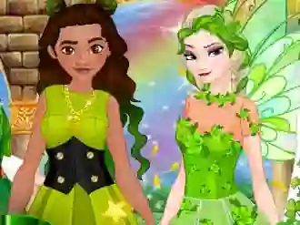 Oyunu Princess st patrick's party çevrimiçi