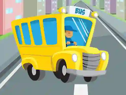 Oyunu Bus Differences çevrimiçi